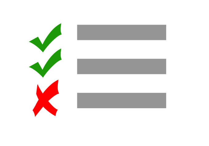 checklist-1402461_1920