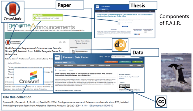 All the flavours of FAIR, fair & F.A.I.R – Australasian Open Access ...
