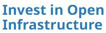 InvestInOpenInfrastructure